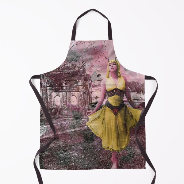 Item preview, Fallen Angel Uziel designed and sold by Loveday Funck.
