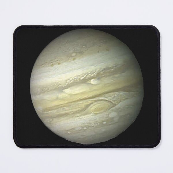 Item preview, Jupiter, Planet, Gaseous Planet, Red Spot, Storm, Giant Planet, Solar System, Moons, designed and sold by Nostrathomas66.