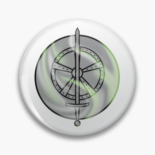 Item preview, Agender Fighter Symbol designed and sold by AdlayasDesigns.