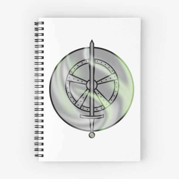 Item preview, Agender Fighter Symbol designed and sold by AdlayasDesigns.