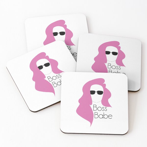 Item preview, Boss Babe designed and sold by robenster.