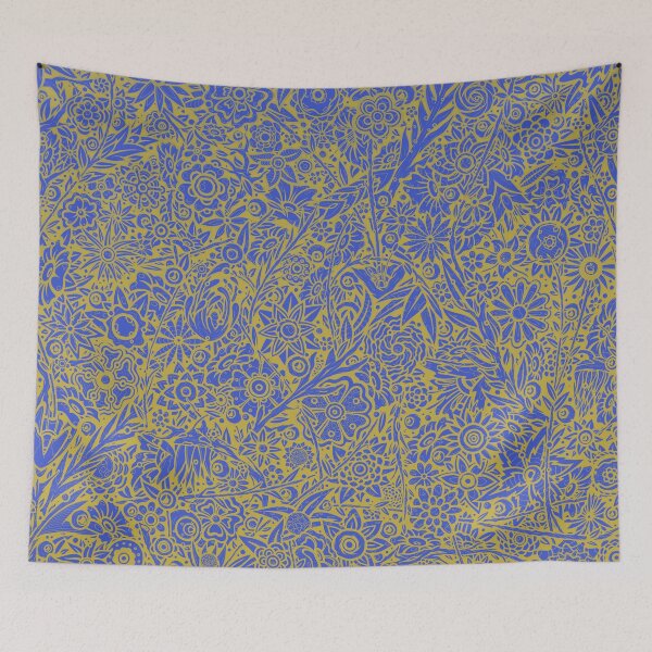 Item preview, Herbalism inverted 2 designed and sold by EyeCreateLines.