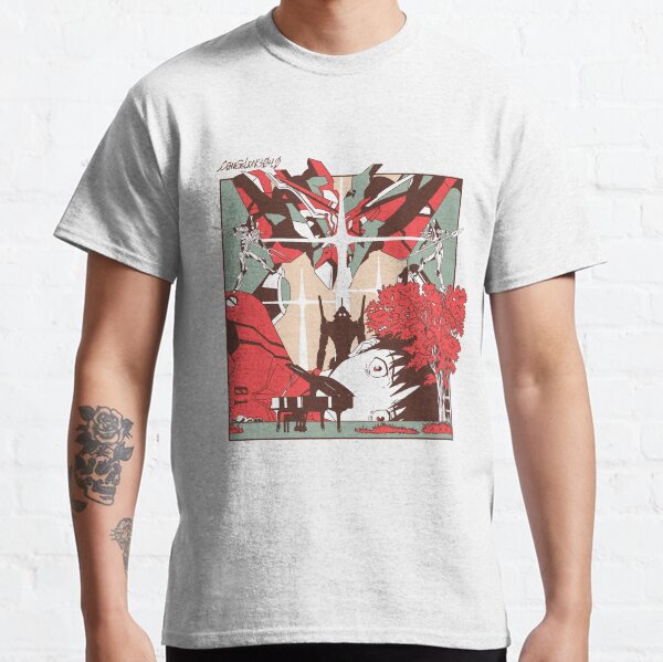 Item preview, Evangelion 3.0 + 1.0 designed and sold by aartmoore.