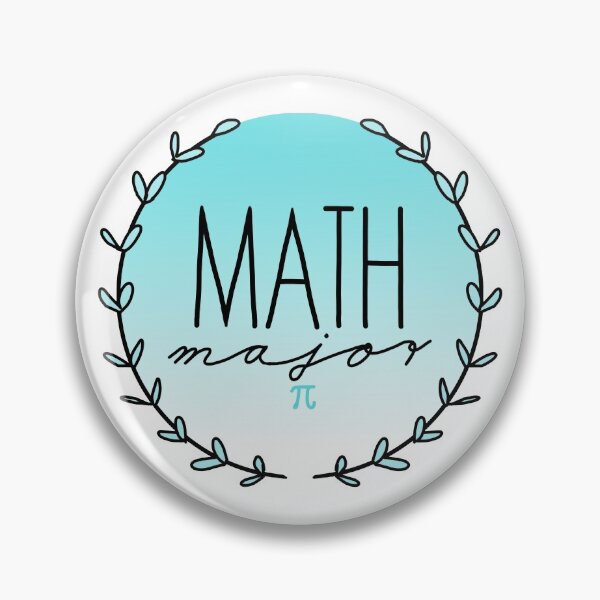 Item preview, Math major! designed and sold by Blondshell.
