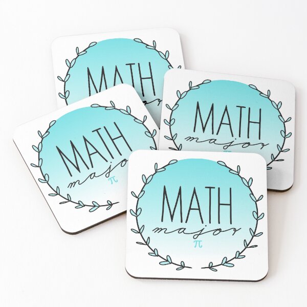 Item preview, Math major! designed and sold by Blondshell.