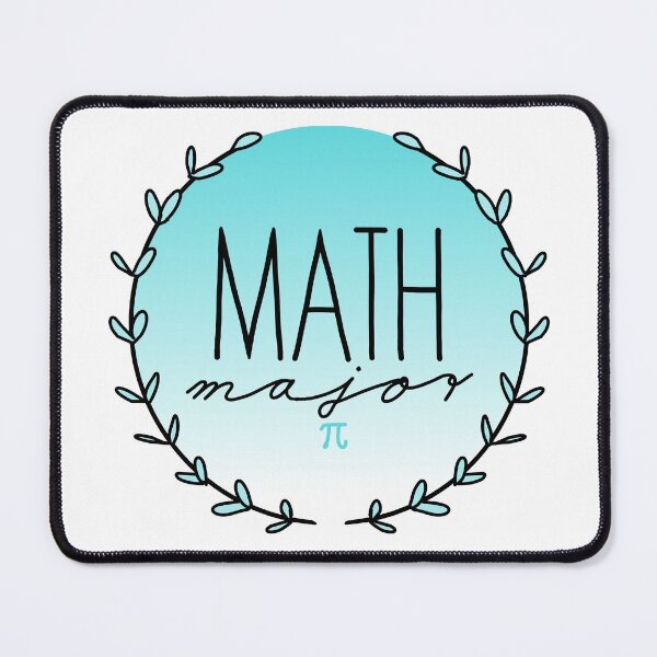 Item preview, Math major! designed and sold by Blondshell.