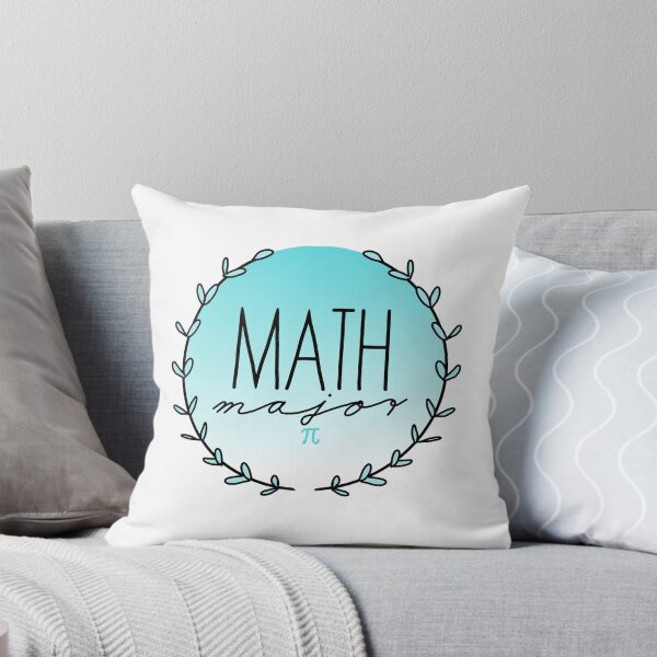 Item preview, Math major! designed and sold by Blondshell.