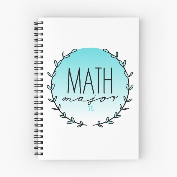 Item preview, Math major! designed and sold by Blondshell.