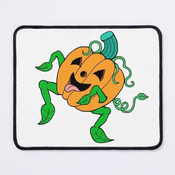 Item preview, Dancing Joyful Pumpkin Pup designed and sold by Deborah Camp.