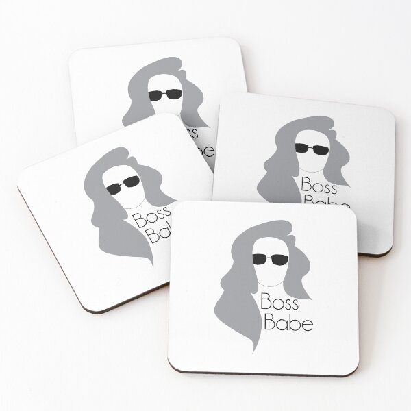 Item preview, Boss Babe designed and sold by robenster.