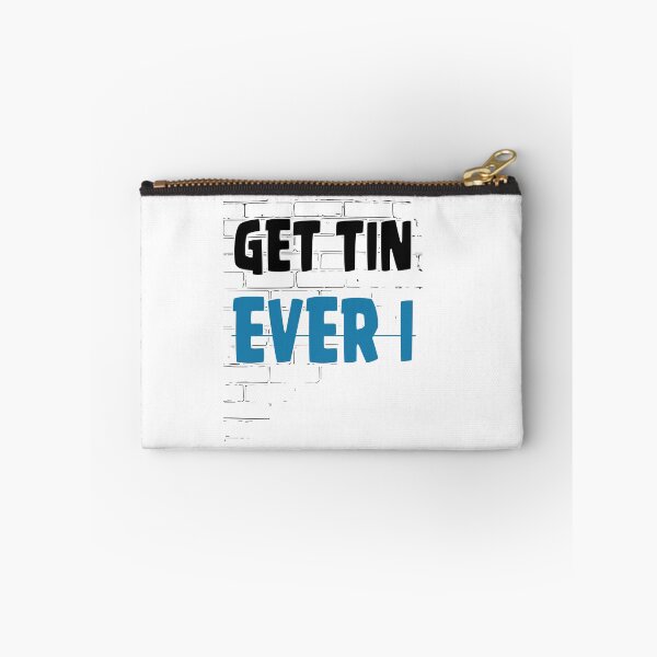 Item preview, GET TIN EVER I T SHIRT designed and sold by JARELYSHOP.