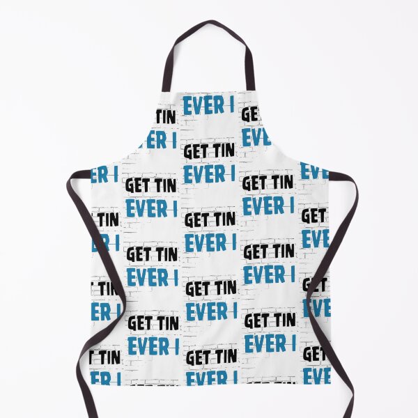 Item preview, GET TIN EVER I T SHIRT designed and sold by JARELYSHOP.