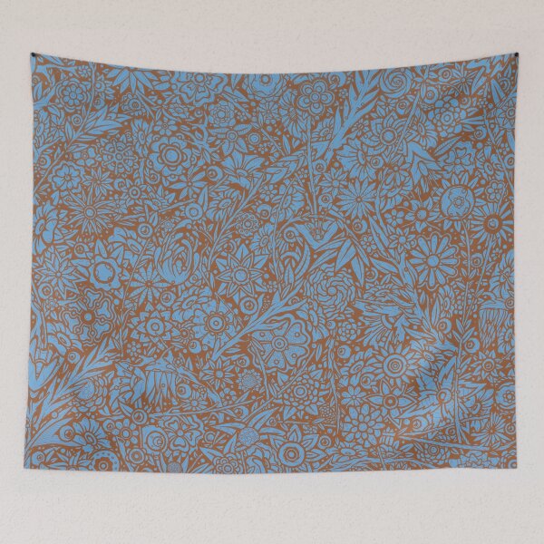 Item preview, Herbalism inverted 3 designed and sold by EyeCreateLines.