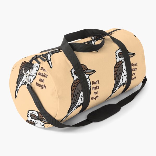 Item preview, The Laughing Captain Kookaburra-Dont Make Me Laugh designed and sold by Red-ElYoubi.