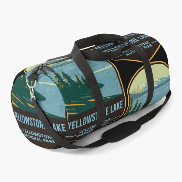 Item preview, Yellowstone Lake Yellowstone National Park designed and sold by JordanHolmes.