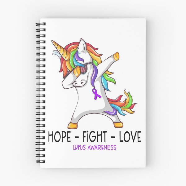 Item preview, Hope Fight Love Lupus Awareness designed and sold by Brad-FI.