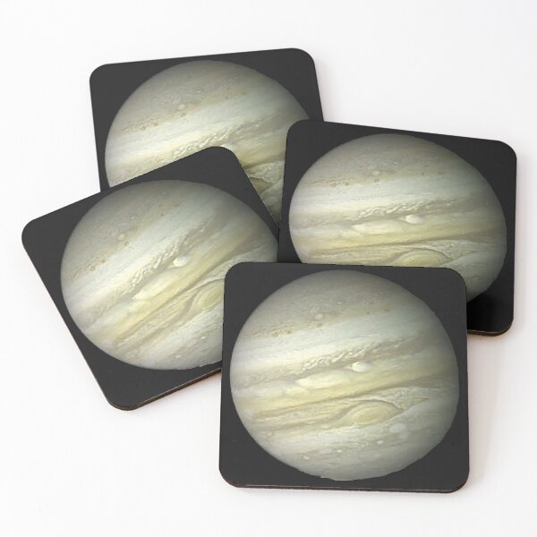 Item preview, Jupiter, Planet, Gaseous Planet, Red Spot, Storm, Giant Planet, Solar System, Moons,  designed and sold by Nostrathomas66.