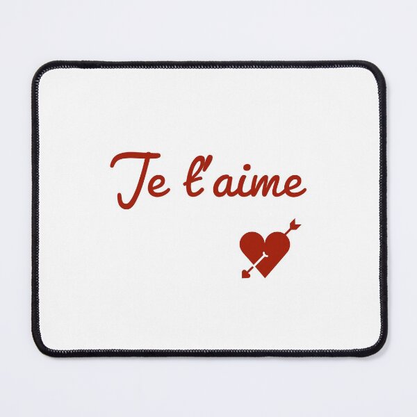 Item preview, Je t'aime designed and sold by Silviajones.