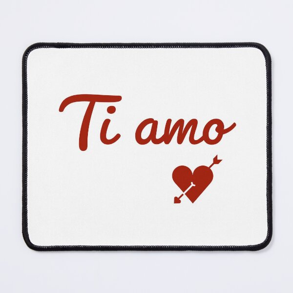 Item preview, Ti amo designed and sold by Silviajones.