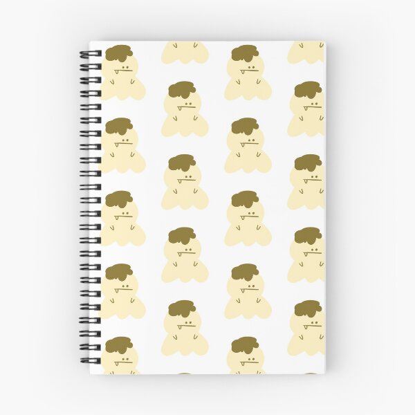 Item preview, Yellow ghost cutie designed and sold by dreamjournal.