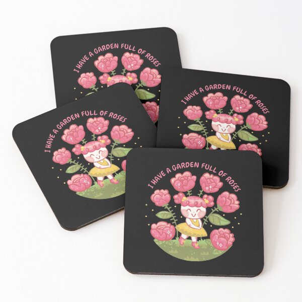 Item preview, I Have a Garden Full Of Roses  designed and sold by Souad1.