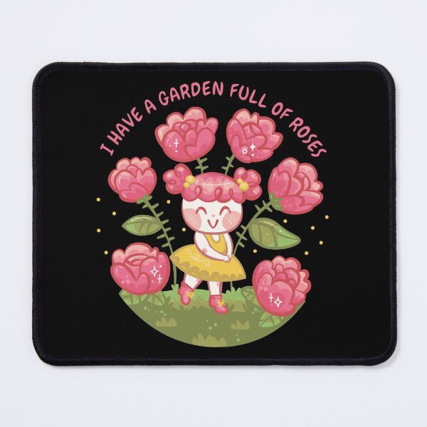 Item preview, I Have a Garden Full Of Roses designed and sold by Souad1.
