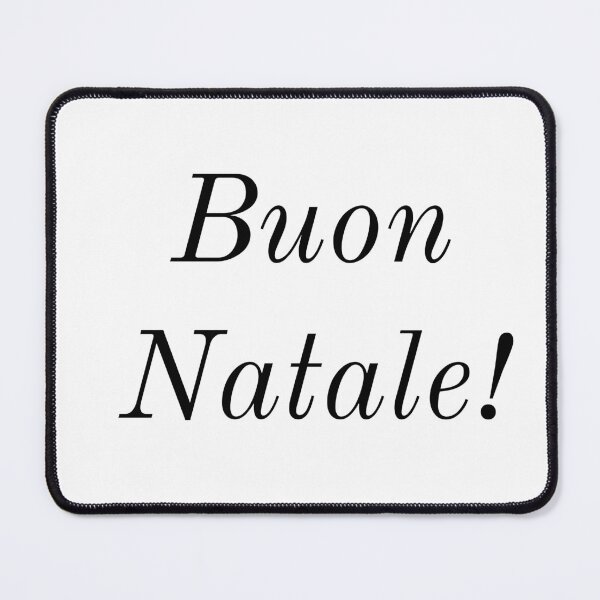 Item preview, Buon Natale!! designed and sold by Silviajones.