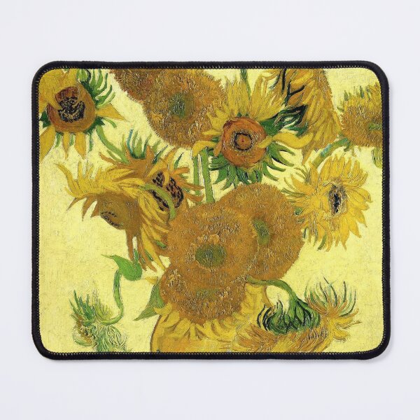 Item preview, Sunflowers by Vincent Van Gogh designed and sold by lalaroseeeee.