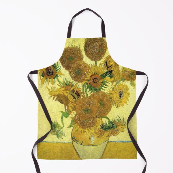 Item preview, Sunflowers by Vincent Van Gogh designed and sold by lalaroseeeee.