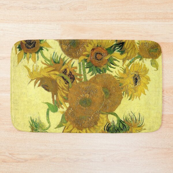 Item preview, Sunflowers by Vincent Van Gogh designed and sold by lalaroseeeee.