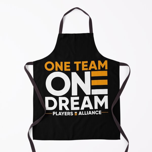 Item preview, One Team One Dream Players Alliance designed and sold by MrAbde.