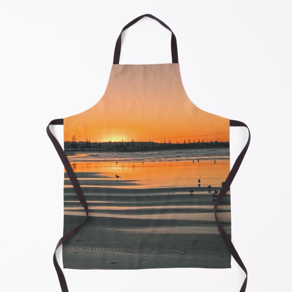 Item preview, Sunset Gathering Of Birds On A Beach designed and sold by Catherine Reading.
