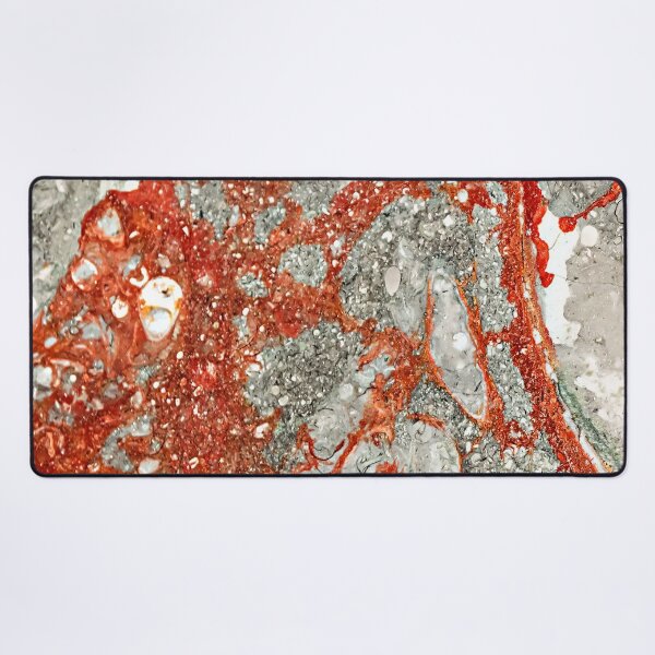 Item preview, Red Marble Stone Design designed and sold by Piper-Deals.