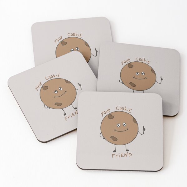 Item preview, Cute cookie design designed and sold by melilin.