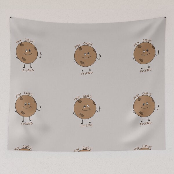 Item preview, Cute cookie design designed and sold by melilin.