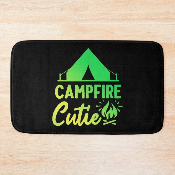 Item preview, Campfire Cutie designed and sold by franktact.