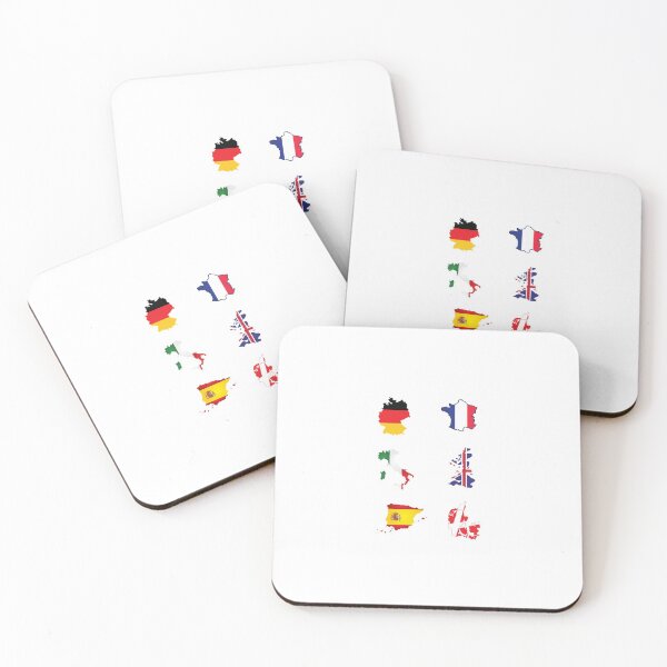 Item preview, European flags designed and sold by Ubermorgen.