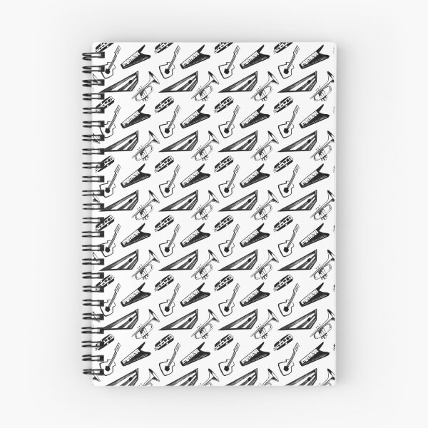 Item preview, Musical instruments - black&white designed and sold by nokeori.