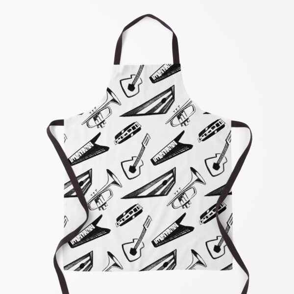 Item preview, Musical instruments - black&white designed and sold by nokeori.