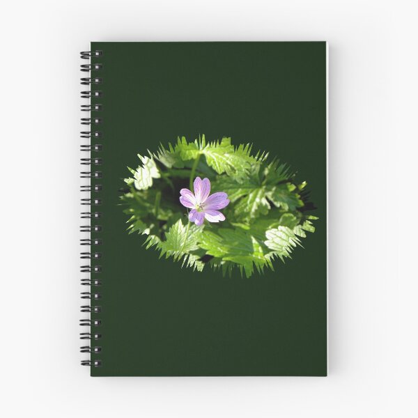 Item preview, Small Wild Geranium... designed and sold by lynn carter.
