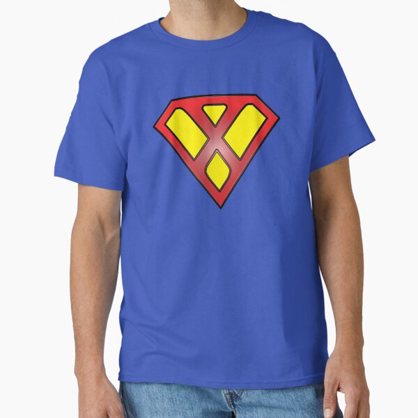Item preview, X-Man! X-Woman! (Classic Hero Me! Collection) designed and sold by Ramsayman.