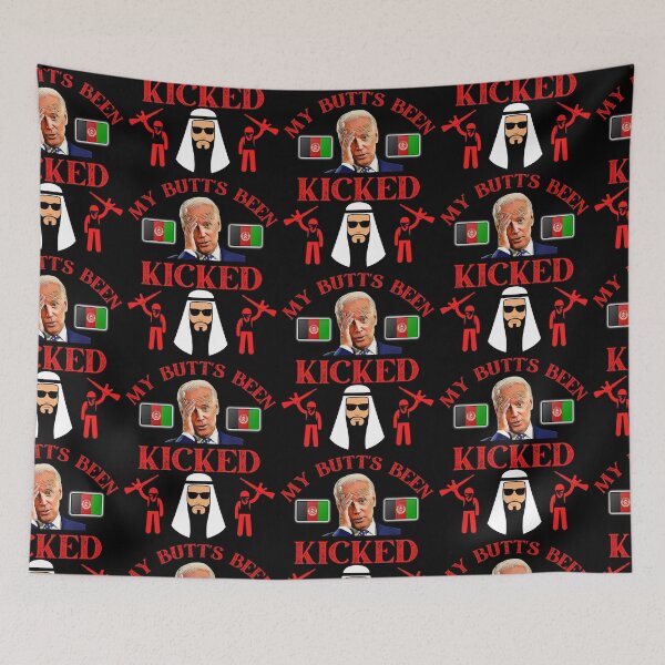 Item preview, Afghanistan Anti Biden   designed and sold by WoodburyLake.