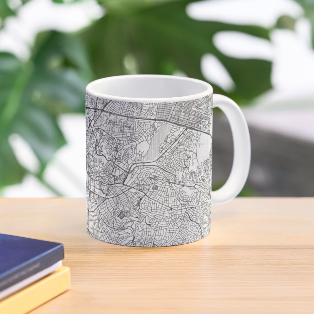 Item preview, Classic Mug designed and sold by HubertRoguski.