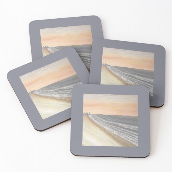 Item preview, Gold Coast Beach, Burleigh Heads Australia designed and sold by Michelle  Marano.