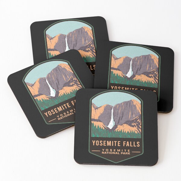 Item preview, Yosemite Falls Yosemite National Park designed and sold by JordanHolmes.