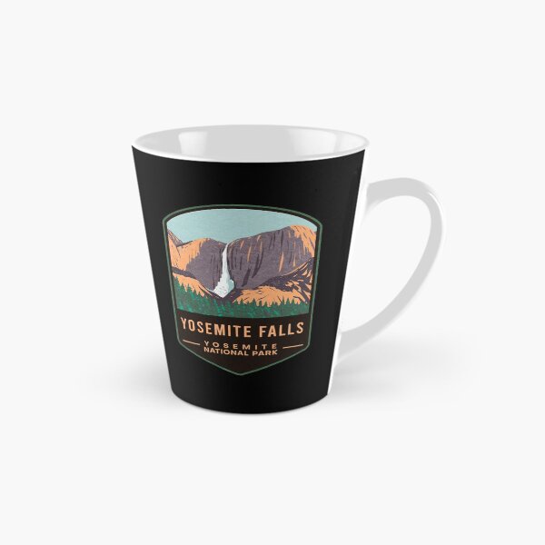 Item preview, Yosemite Falls Yosemite National Park designed and sold by JordanHolmes.
