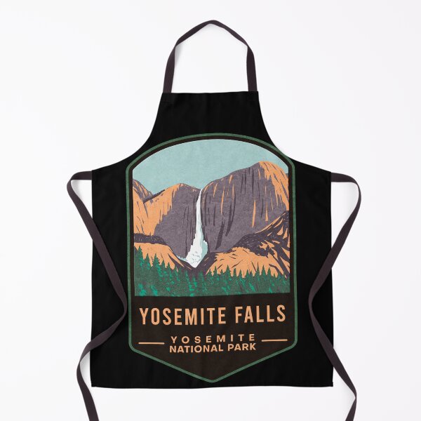 Item preview, Yosemite Falls Yosemite National Park designed and sold by JordanHolmes.