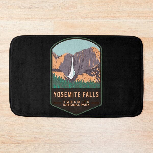 Item preview, Yosemite Falls Yosemite National Park designed and sold by JordanHolmes.