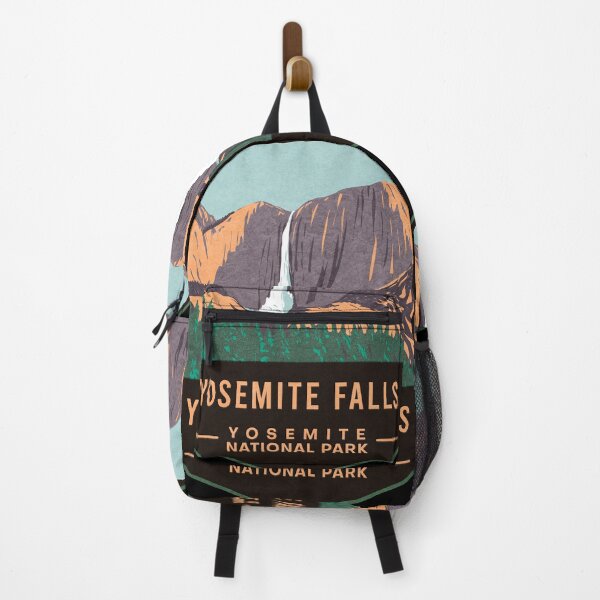 Item preview, Yosemite Falls Yosemite National Park designed and sold by JordanHolmes.