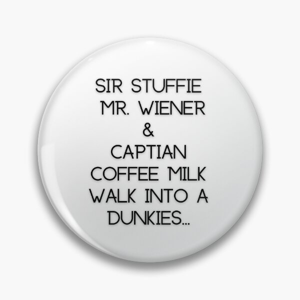 Item preview, Sir Stuffie & Mr. Wiener designed and sold by Zizza Designs.